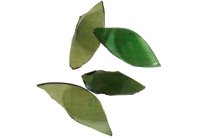 Cut Out Leaves